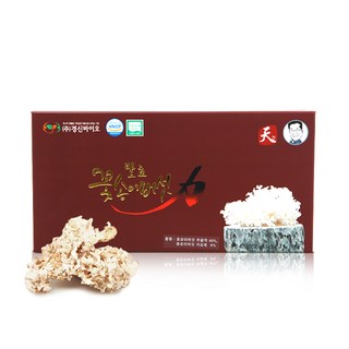 꽃송이버섯 효소 발효현미버섯 천 스틱형 90포, 405g, 3개