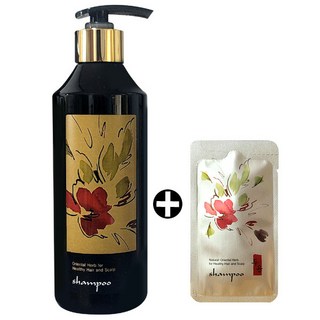 사임당 두윤 헤어 샴푸 400ml + 샘플증정, 1개