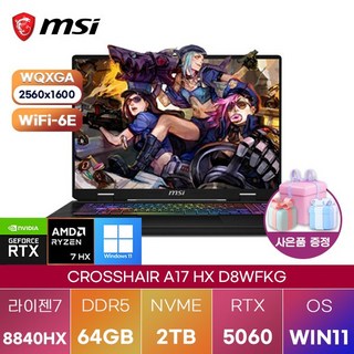 2. MSI 크로스헤..
