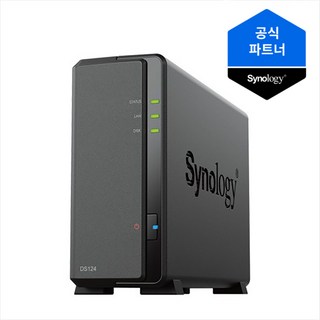시놀로지 DS124
