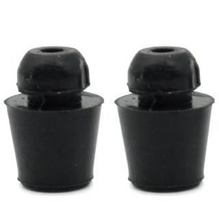 범용 자동차 도어 댐퍼 완충 패드 커버 충격 방지 고무 정지 보호 쿠션 4Pc4Pcs, 한개옵션0