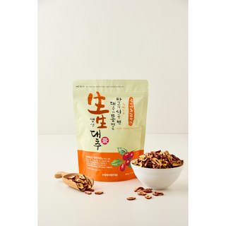 생생대추 동결건조 대추슬라이스칩 220g, 1개