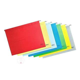 MN 행잉화일 A4 노랑 10매입 310X235MM 행잉화일프레임