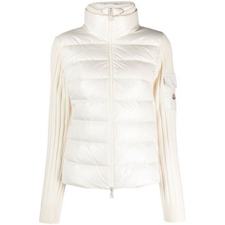 Moncler(몽클레르) 로고 패치 패딩 재킷