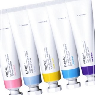 50ml 핸드크림 5개입 세트 쿤달 58600EA 1(EA), 1개