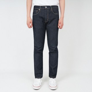 리바이스 남성 청바지 502 쿨진 테이퍼