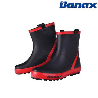 바낙스 선상 반장화 RB2200, 레드, 250