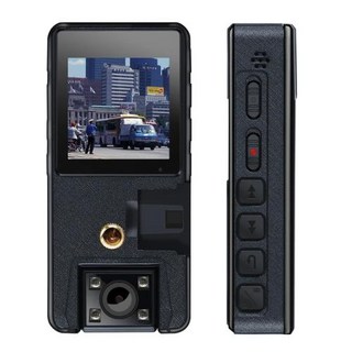 VANDLION A39 자전거 블랙박스 – HD 1080P 디지털 캠코더, 모션 감지 및 IR 야간 투시 기능, 블랙 vandliona53