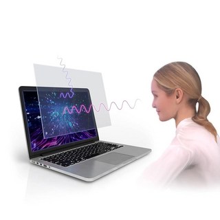 프리미엄 블루 라이트 방지 액정보호필름 2팩 맥북 프로 16인치 2019-2021년 출시와 호환 블루 라이트를 필터링하고 컴, 프리미엄 블루 라이트 방지 액정보호필름 ,2팩 맥북 프 맥북프로16액정보호필름