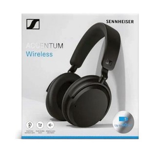 젠하이저 엑센텀 와이어리스 Accentum Wireless / TJ, 블랙