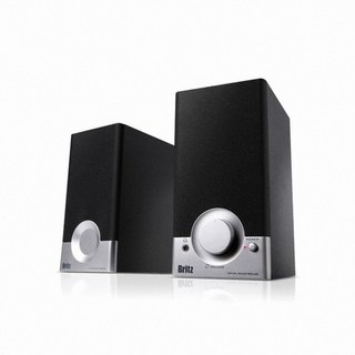 브리츠 2채널 220V PC 스피커