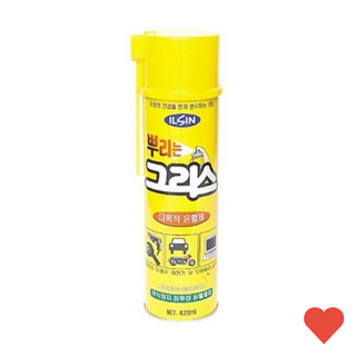 스프레이구리스 420ml 이미지