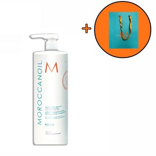 [국내배송]모로칸 오일 모이스처 리페어 샴푸 컨디셔너 500ml/1000ml, 모로칸 오일 모이스처 리페어 컨디셔너500ml, 필요X, 1개, 1L