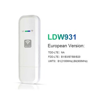 LDW931 LTE 라우터 모뎀