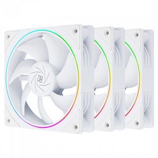 Thermalright TL-S12W 서린 시스템 케이스 쿨러 (3PACK), 3개