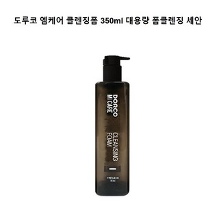 (형제)도루코 엠케어 클렌징 폼, 2개, 350ml