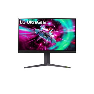 LG UltraGear 32GR93U-B 게이밍 모니터