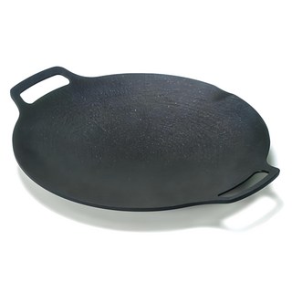 Fourseasons 미니 캠핑 그리들, 25cm, 1개
