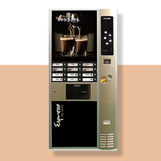로벤 커피자판기 RVE6212HB