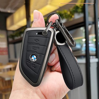 HAKO 드레스업 키케이스 키홀더 (BMW호환) B-02 블랙 상품 이미지