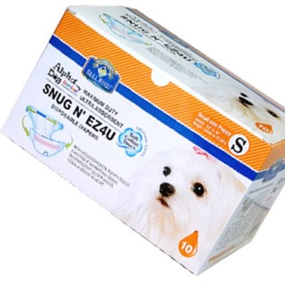 팬티형 반려견 기저귀 (S) 소형 기저귀, 1개