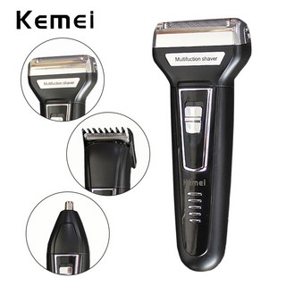 KEMEI 3in1 전기면도기