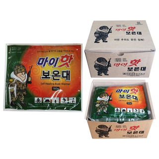 마이핫 보온대 160g