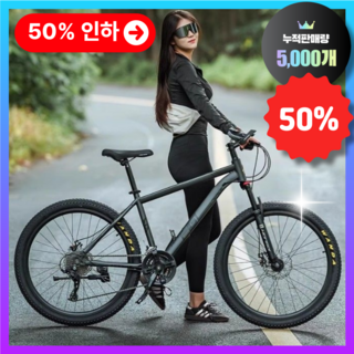 골드휠 MTB 자전거