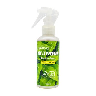 써지쿨 아웃도어 쿨링스프레이 150ml, 1개