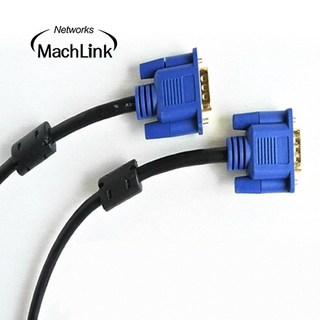 마하링크 쎄미 RGB VGA 모니터 케이블 10M ML-RGBS100, 1개, 5m