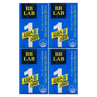 기타 뉴트리원 비비랩 시서스 원 다이어트 850mg x 14정 4박스 /An, 4개