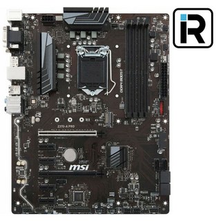 중고 MSI Z370-A PRO 메인보드