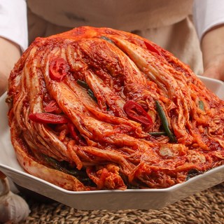 마녀바스켓 국내산 마녀 포기김치