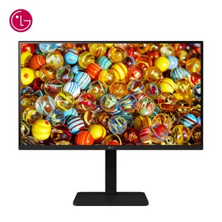 LG PC모니터 68-69cm(27인치) IPS FHD 27BA450 피벗 높낮이조절 스피커 내장, 69cm