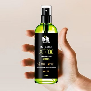 아토엑스 닥터스프레이, 200ml, 1개