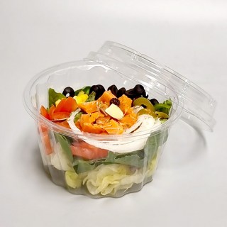 대성F&B 빙수용기 샐러드용기 KP1000