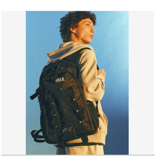 예일 900d pet recycled 백팩30L 블랙 학생용가방