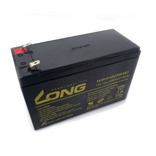 RBC17 교체용 LONG WP1236W12V9AH 배터리