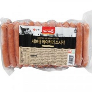 베이커리 소세지 1kg [아이스박스포장], 1개