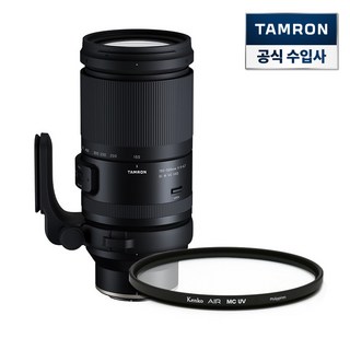 탐론 150-500mm F/5-6.7 Di III VC VXD A057 니콘 Z마운트 + 겐코 AIR MCUV 82mm