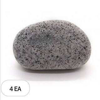 세틀 에그스톤 2kg, 4개