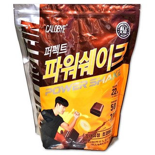칼로바이 퍼펙트 파워쉐이크 초코바나나맛 2kg, 1개