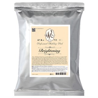 비비씨 모델링팩 1kg_브라이트닝, 4개입, 1개