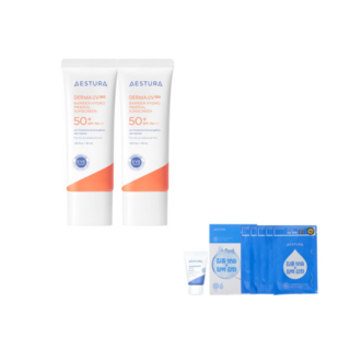 에스트라 더마UV365 장벽수분 무기자차 선크림 SPF50+ PA++++, 80ml, 1개