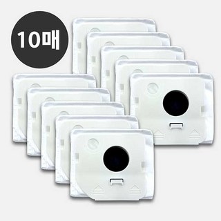 삼성 비스포크 제트 220W 전모델 청소기 먼지봉투 호환 VS20B956 (10매), 1개, 삼성 먼지봉투 (10매)-VS20B956AXG