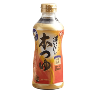 기꼬만 혼쯔유 쯔유 일본 500ml, 기꼬만 혼쯔유 1000ml, 1개, 0.5l