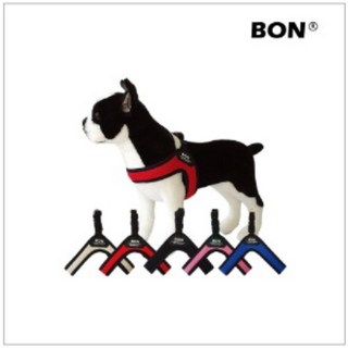 BON 쿨에어 스포츠 하네스 S M L, 1개, 블랙