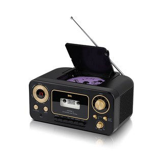 브리츠 BZ-C3900RT 휴대용 카세트플레이어 라디오CDP 스피커