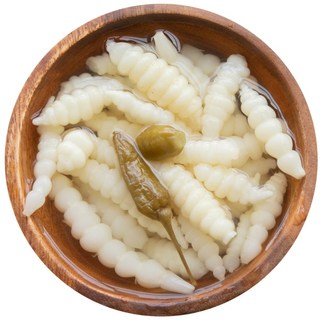 사계절반찬 초석잠장아찌 1kg 국내제조, 1개
