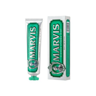 마비스 클래식 스트롱 민트 치약, 2개, 85ml